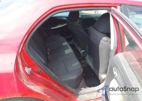 2013 Toyota Corolla S from USA, damaged, VIN 2T1BU4EE5DC072669